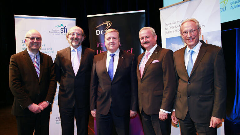 Fit for Industry Solutions Centre Opens in Dublin